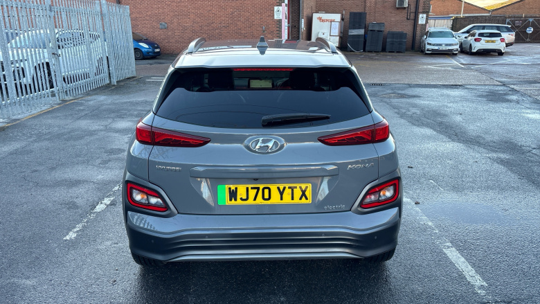 Hyundai Kona 150kW Premium SE 64kWh 5dr Auto Electric Hatchback